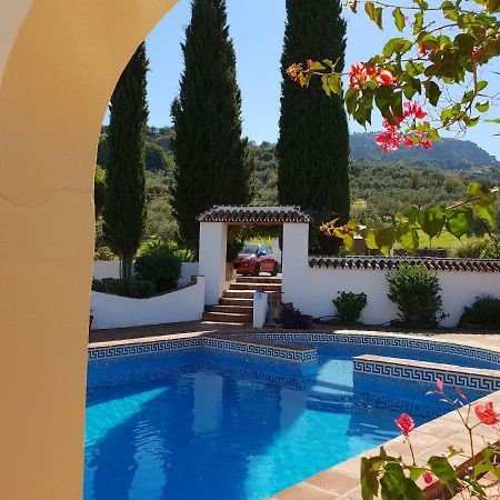 منزل الضيف ألورا  في Casa Fuente De La Zorra المظهر الخارجي الصورة