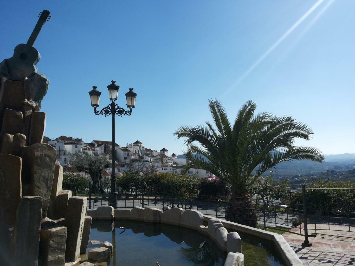 منزل الضيف ألورا  في Casa Fuente De La Zorra المظهر الخارجي الصورة