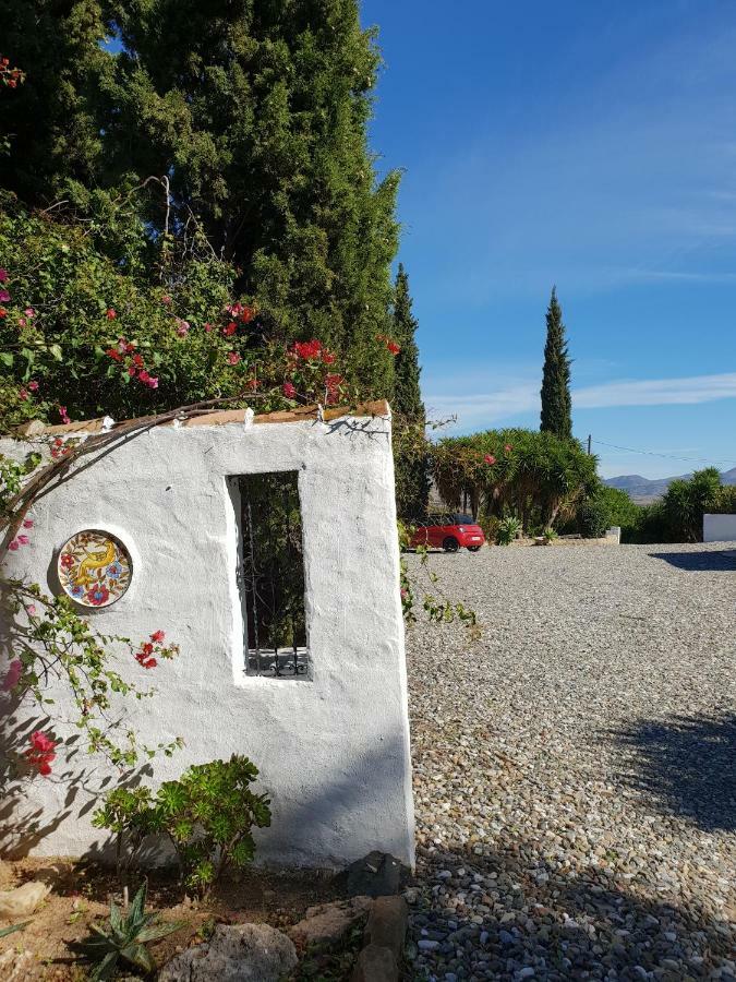 منزل الضيف ألورا  في Casa Fuente De La Zorra المظهر الخارجي الصورة