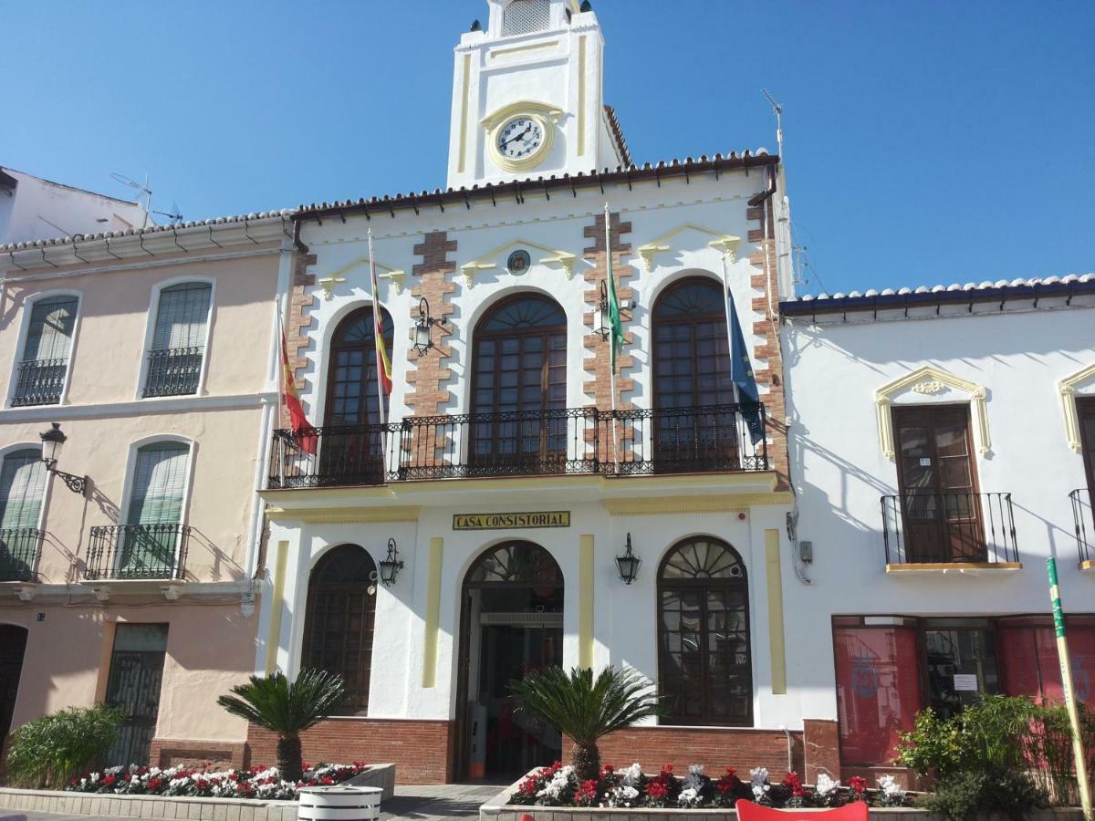 منزل الضيف ألورا  في Casa Fuente De La Zorra المظهر الخارجي الصورة