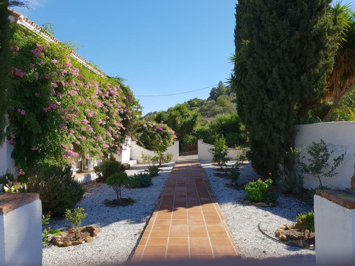 منزل الضيف ألورا  في Casa Fuente De La Zorra المظهر الخارجي الصورة